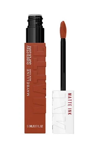 MAYBELLINE LABIAL SUPER STAY MATTE INK 505